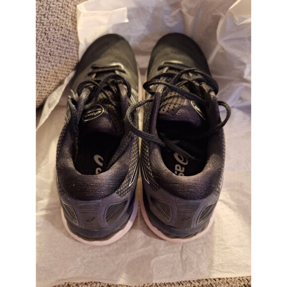 ASICS Womens Black Gel-Nimbus 23 Trail Running Athletic Shoes Size US 10 EU 42 - Picture 11 of 15
